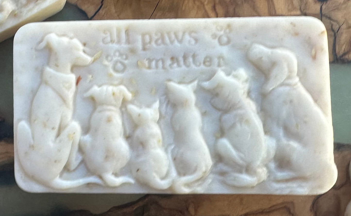 WashBar Original Dog Soap Bar
