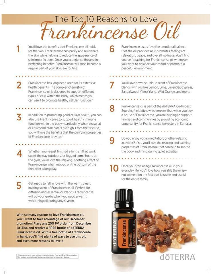 Anti-Aging Facial Serum / Glow Naturally | The most Moisturizing Facial Serum | 100% Doterra Certified Frankincense Pure Essential Oil | Free of Dyes,Fragrance - Hand made Natural & Cruelty-Free