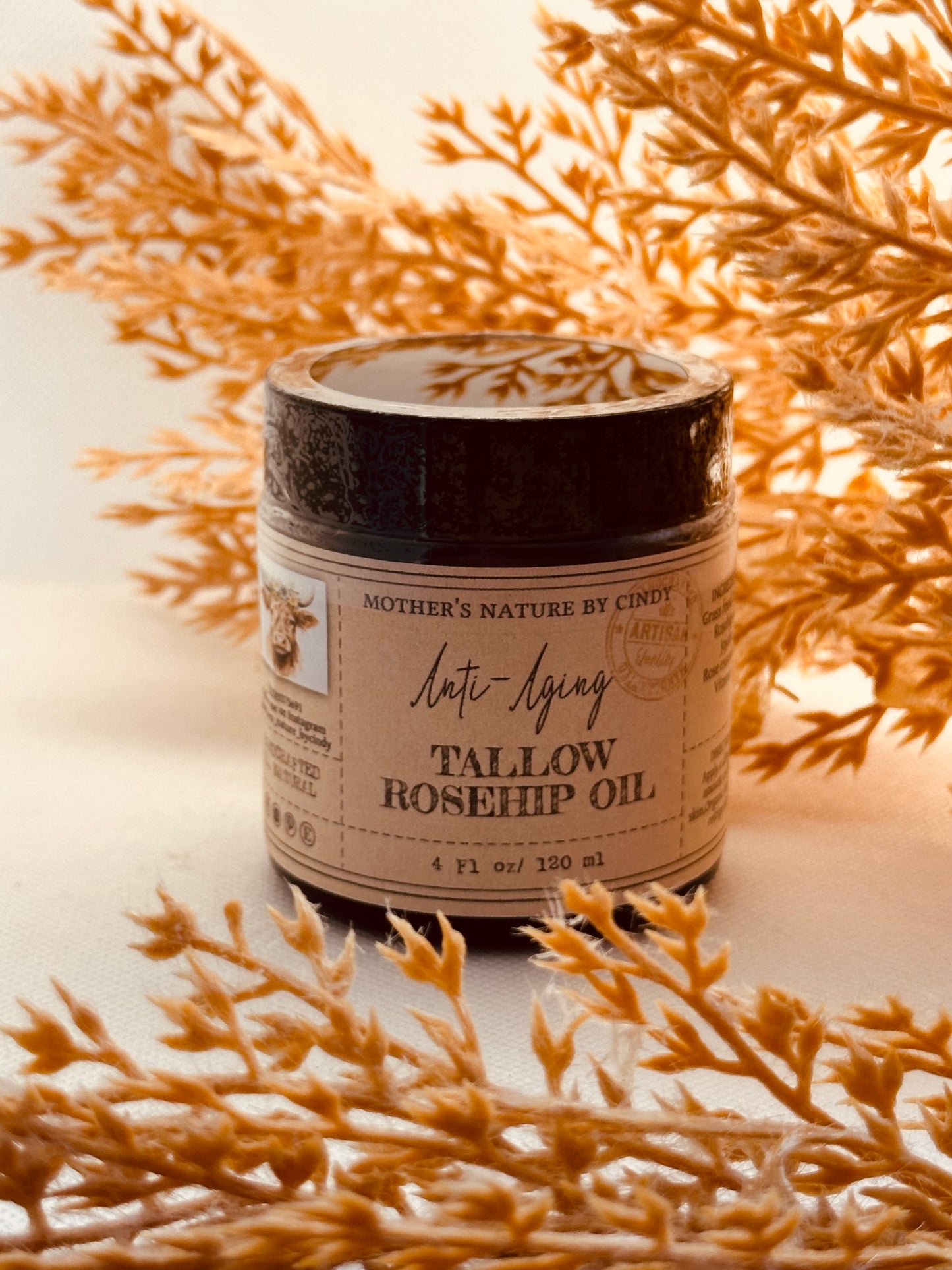 Tallow Rosehip