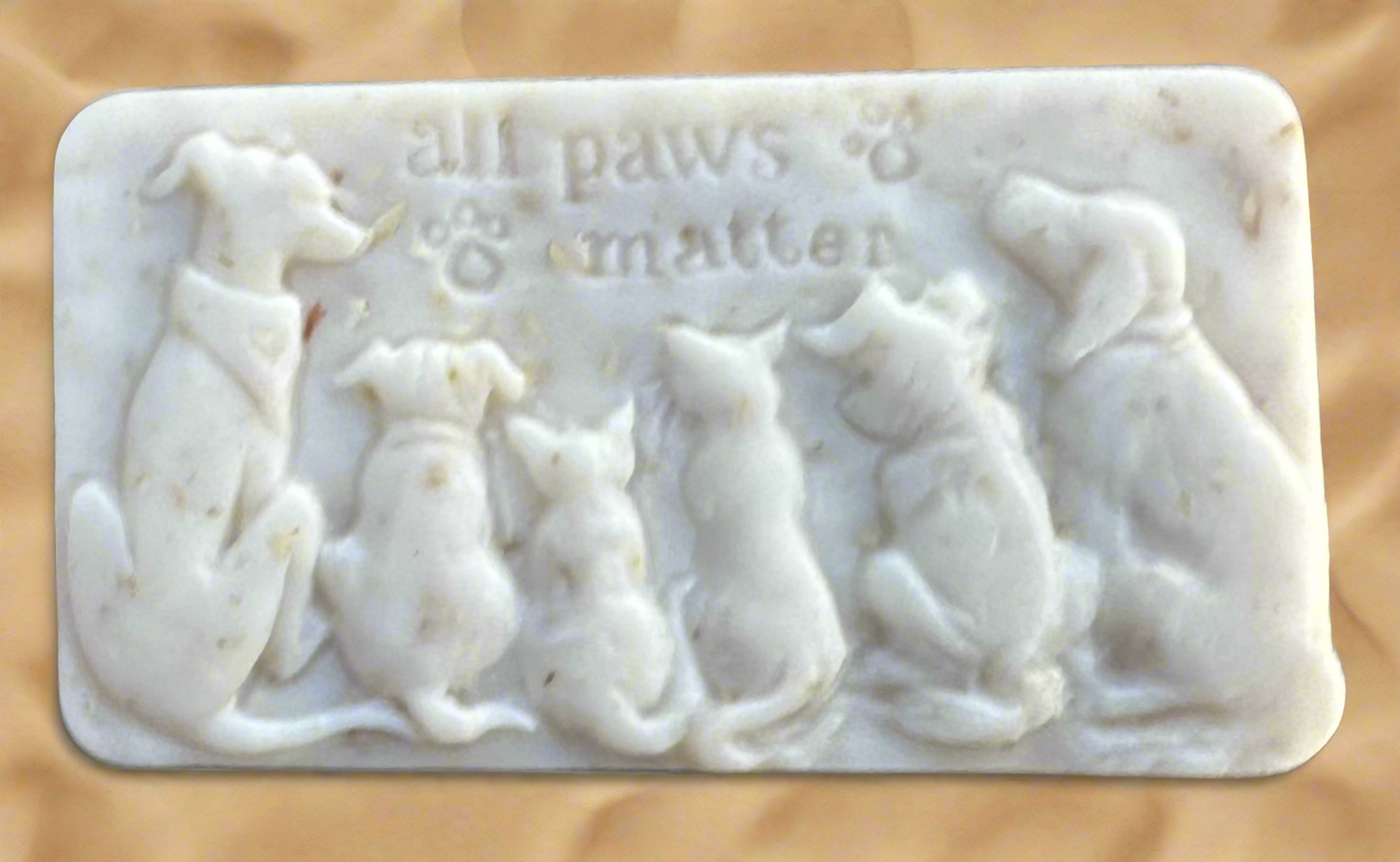 WashBar Original Dog Soap Bar