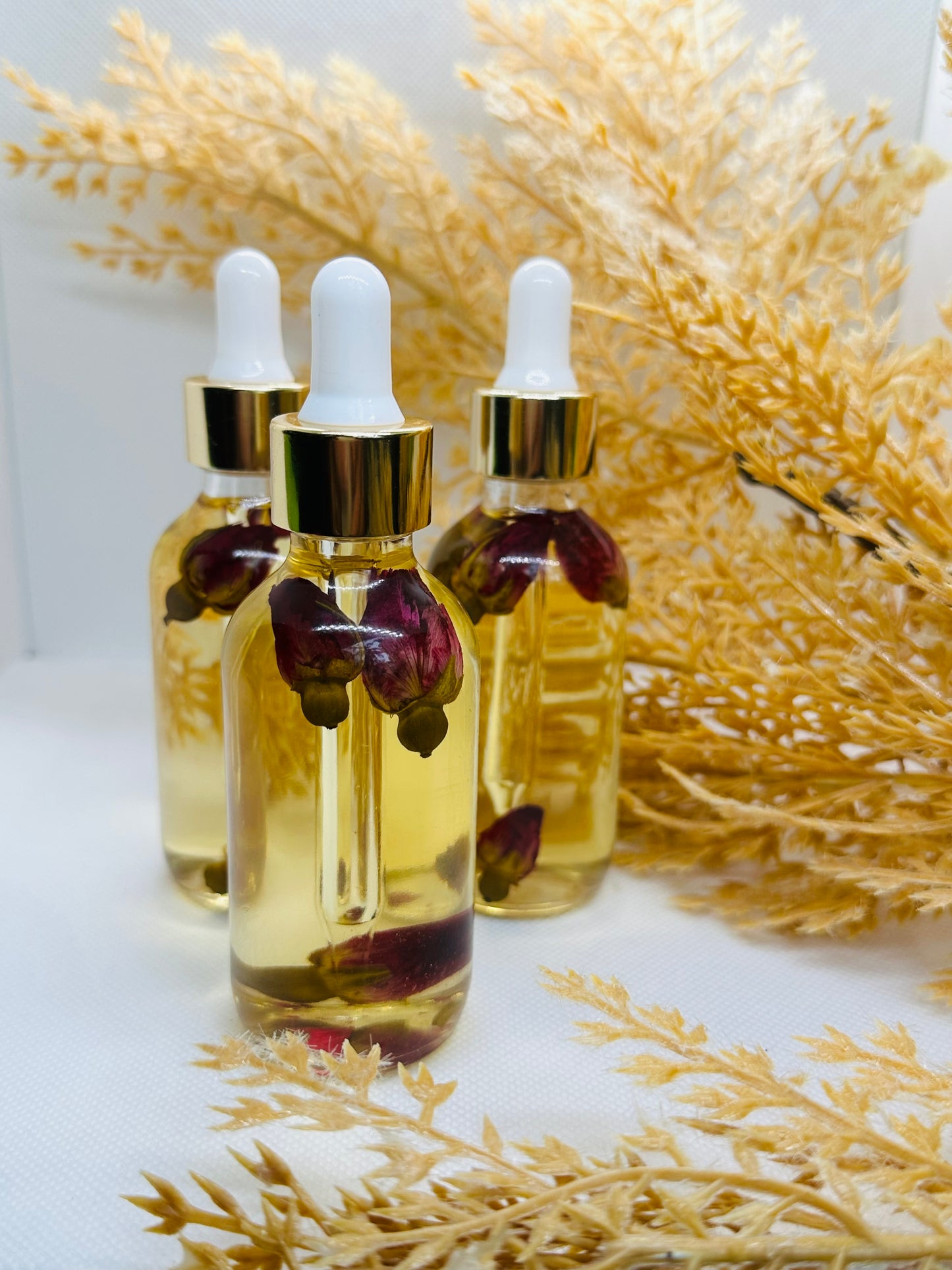 Rosehip oil