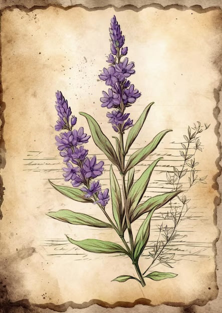 Lavender Soap bar | Moisturizer, made with lavender essential oil, Clay, shea butter | Anti-Stress - Exfoliant 100% Hand made & Cruelty-Free