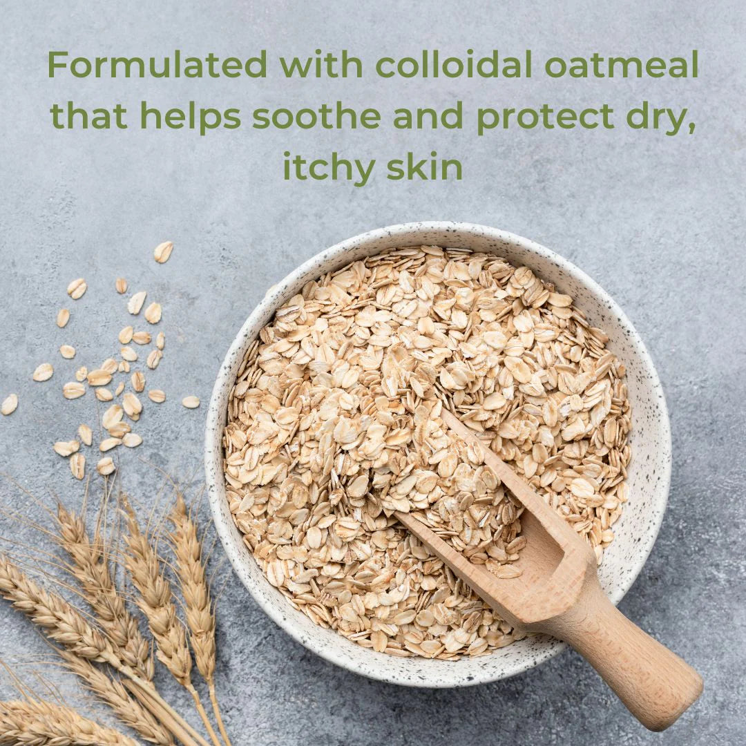 Chamomile & Oats soap Bar | For Sensitive skin | Itching skin | Moisturizer | Soothing | Clarity Skin Reducing Pores - Natural & Cruelty-Free