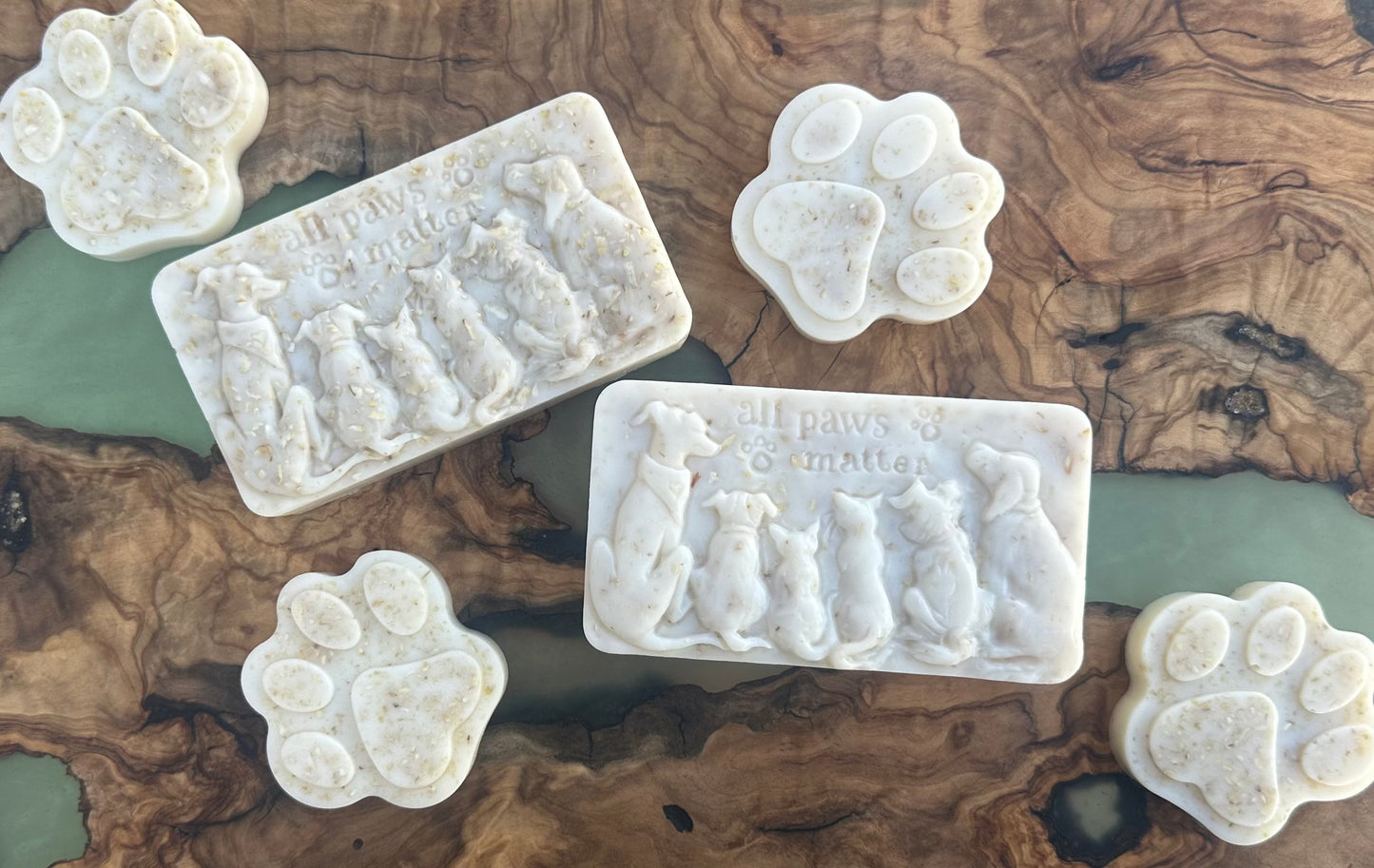 WashBar Original Dog Soap Bar