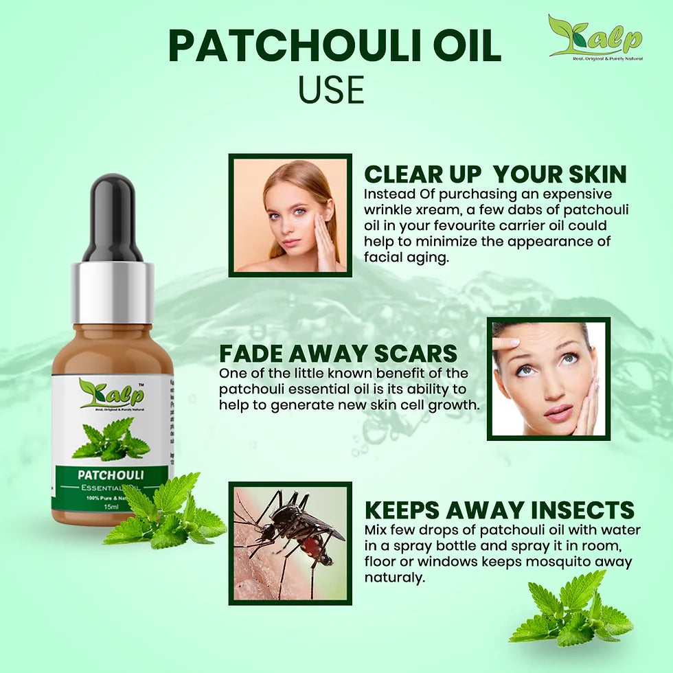 Moisturizing Aloe Vera Soap with Patchouli Essential Oil Bee for Dry Skin | Exfoliating | Antibacterial | Scar Fading | Soothing | Natural & Cruelty-Free