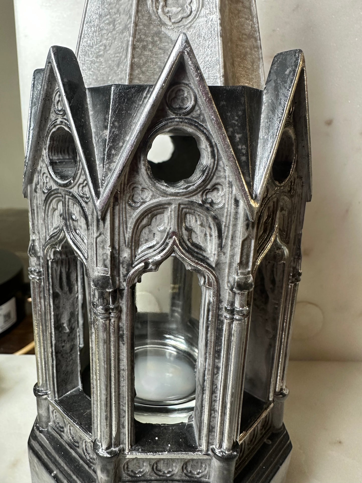 Gothic Lane Cathedral Lamp