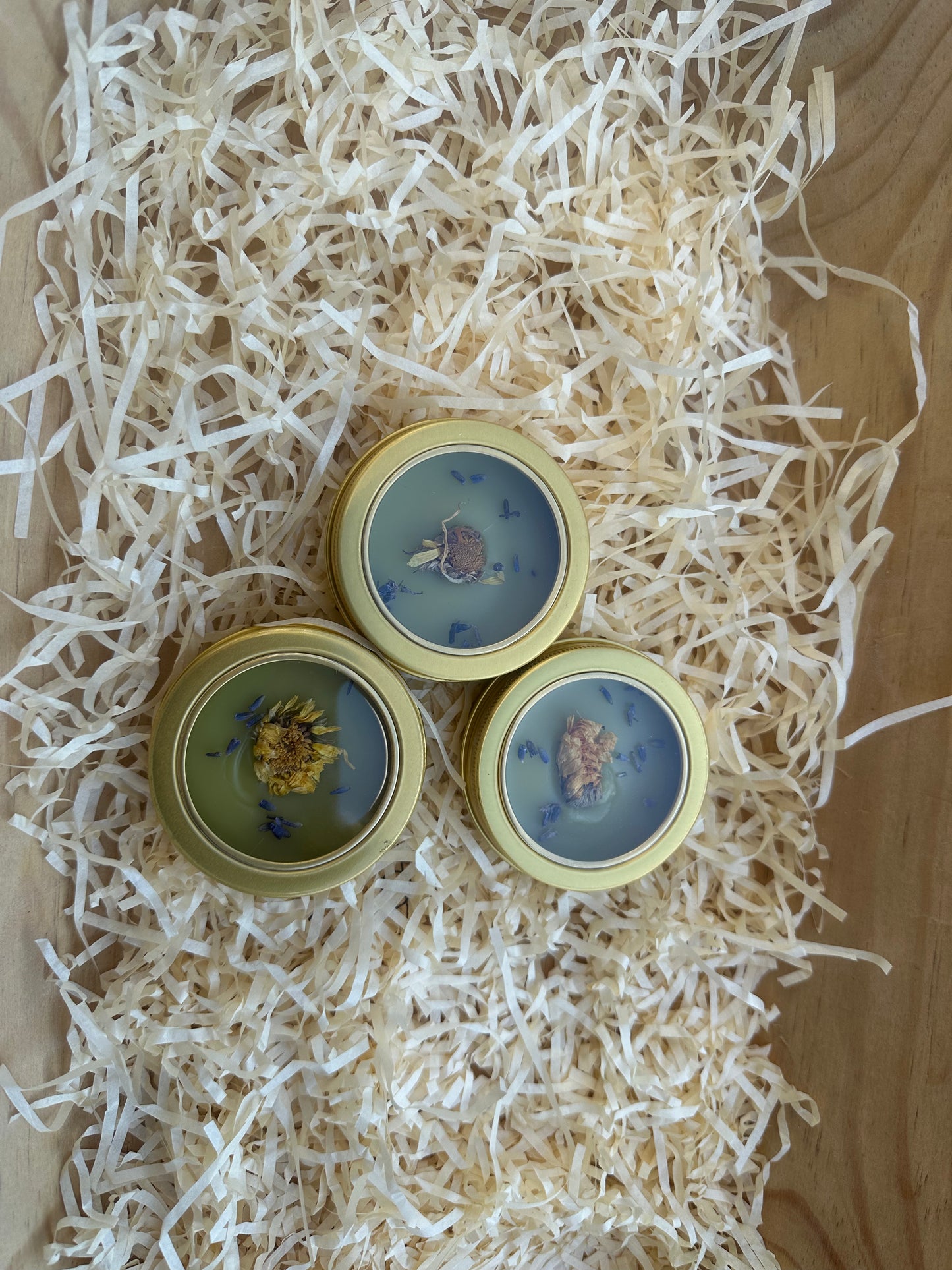 Caléndula & Lavender Salve ointment Treatment for skin.