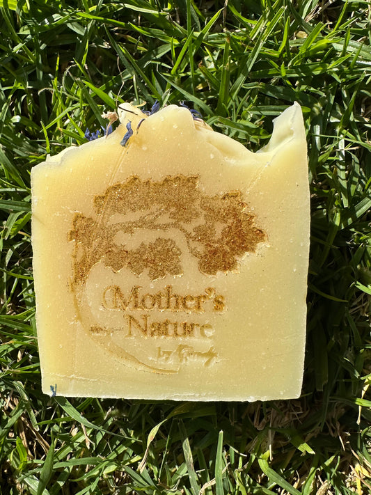 Anti-aging natural Luxury soap bar | Moisturizer made with 100% Pure Extra virgin Olive Oil | Dye Free | cold Process- 100% artisanal made Natural & Essential Oils-Cruelty-Free