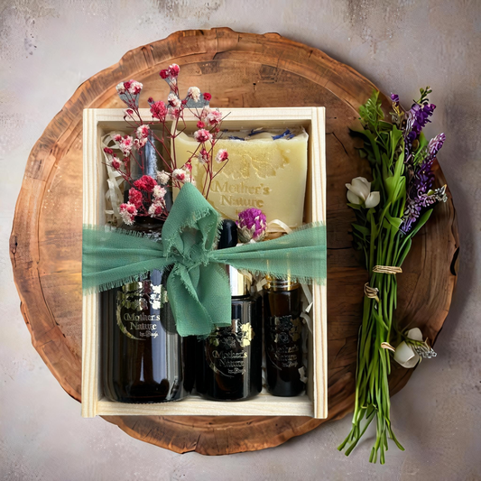 Luxury Anti-Aging kit / Glow Naturally | skin care   Facial & Eye Care |  Certified  Pure  Essential Oils | Free of Paraben & Sulfate- Hand made Natural & Cruelty-Free Cold press Anti-Aging Soap