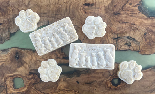WashBar Original Dog Soap Bar