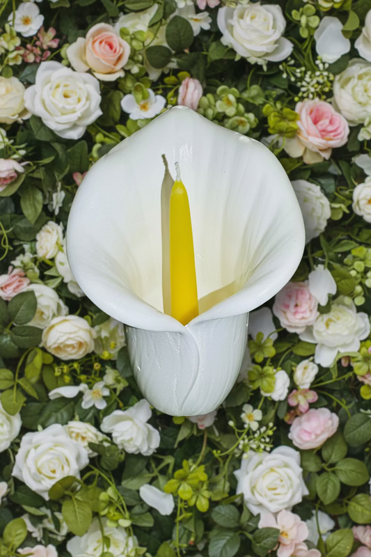 Lily  Candle base