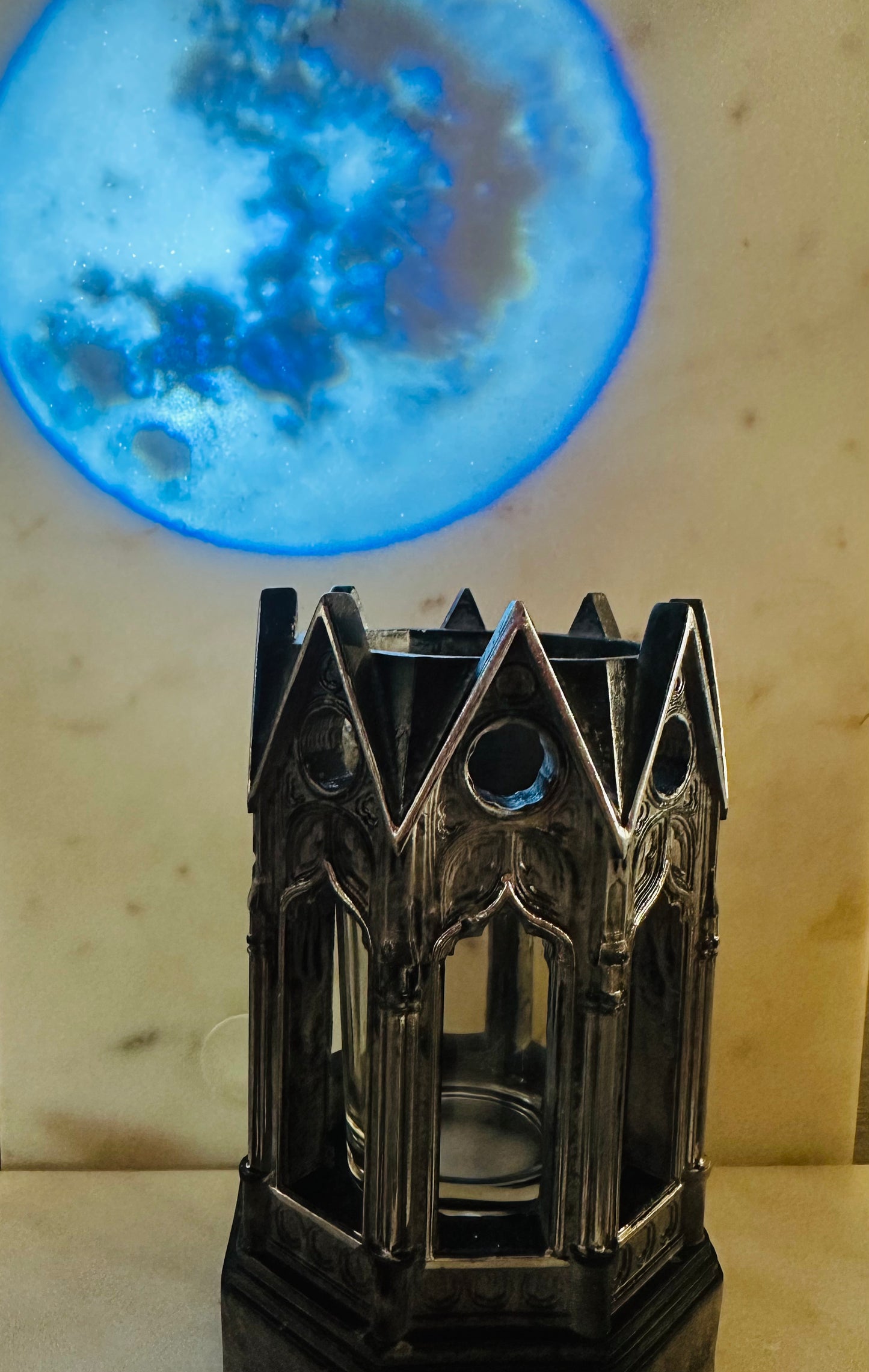 Gothic Lane Cathedral Lamp